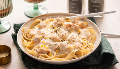 Chicken Alfredo