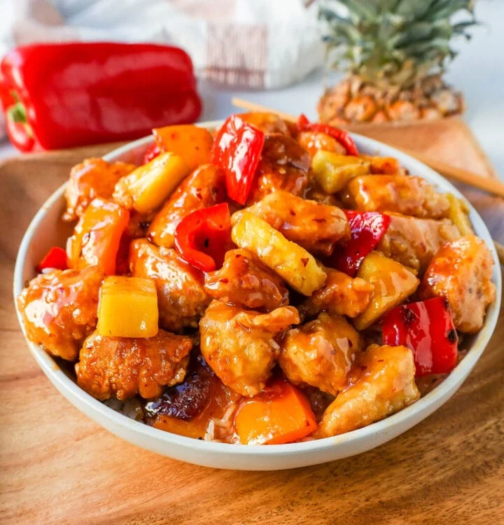 Sour Chicken