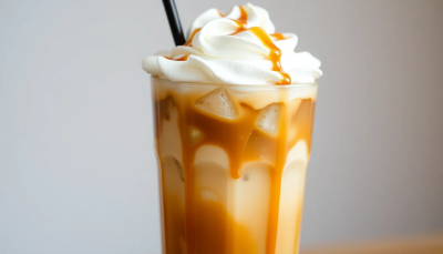 Caramel Latte
