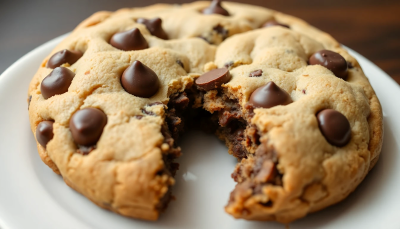 Chocolate Chip Cookie