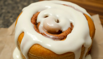 Cinnamon Roll