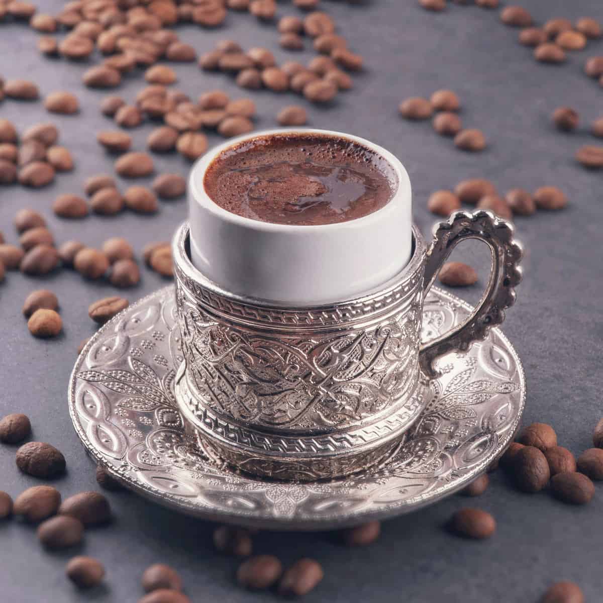 Turkish Coffee